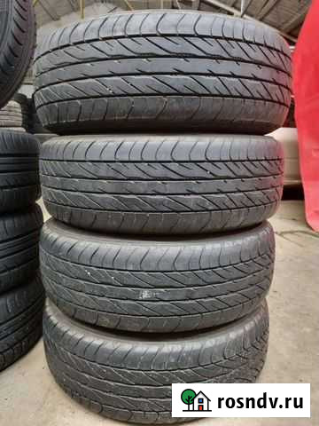 Dunlop 195/65 R15, 4 шт Кемерово - изображение 1