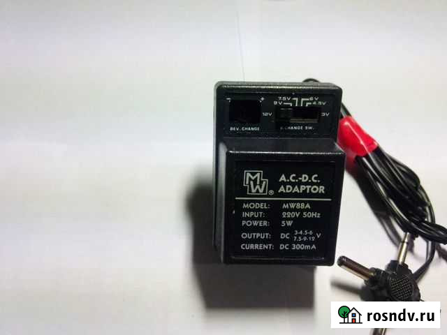 Адаптер Москва - изображение 1