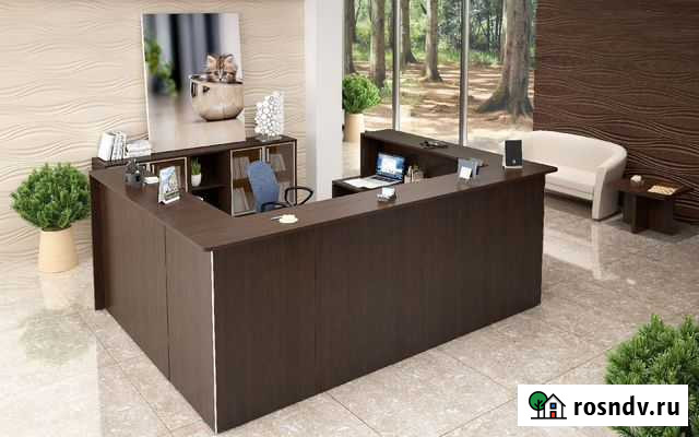 Стойка ресепшен Волгоград - изображение 1