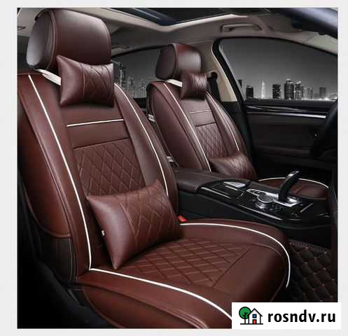 Авточехлы модельные Ульяновск - изображение 1