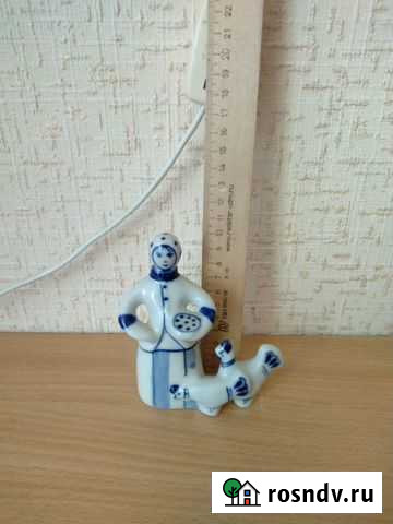 Фарфоровая фигурка Владимир - изображение 1