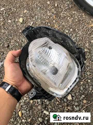 Птф левый Hyundai Solaris Сочи - изображение 1