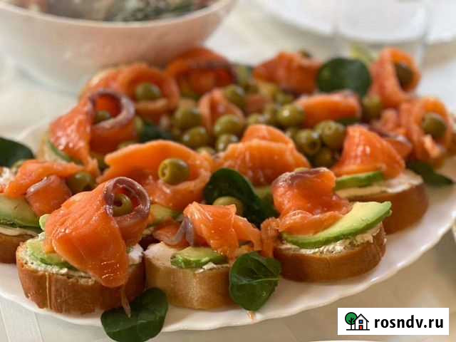 Повар на дом Тула - изображение 1