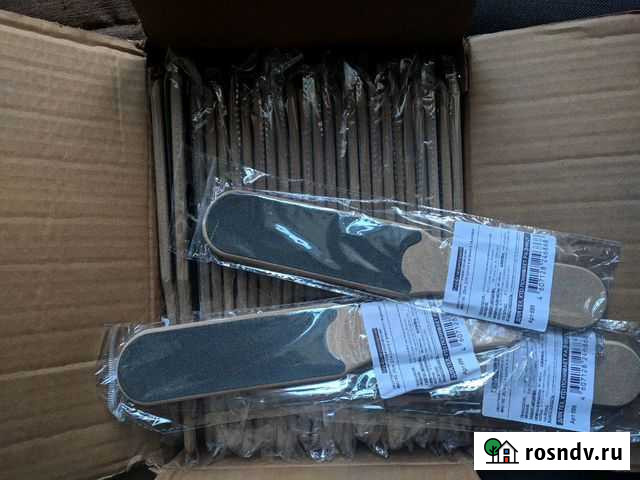 Тёрки для педикюра Елец - изображение 1