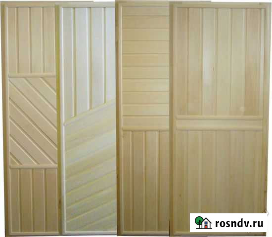 Двери каркасные Ангарск - изображение 1