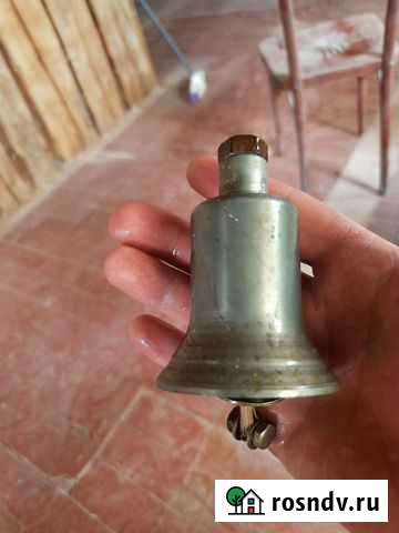 Колокольчик Курган - изображение 1