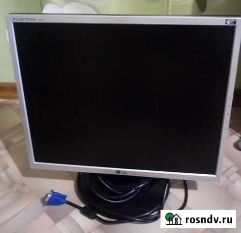 Монитор LG диагональ 48см (19 дюймов) Усолье-Сибирское - изображение 1