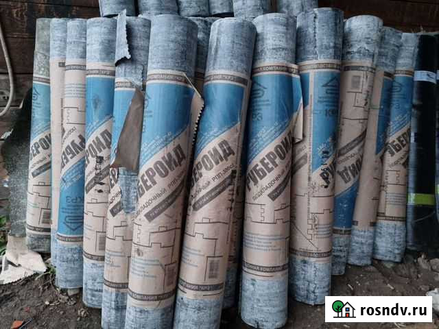 Рубероид Тамбов - изображение 1