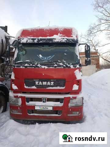 КамАЗ 5490, 2016 Киров - изображение 1