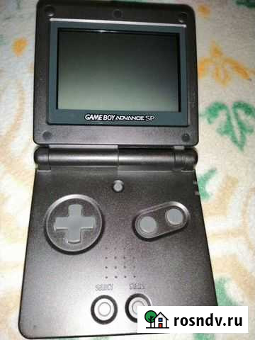 Game boy advance sp Камышин - изображение 1