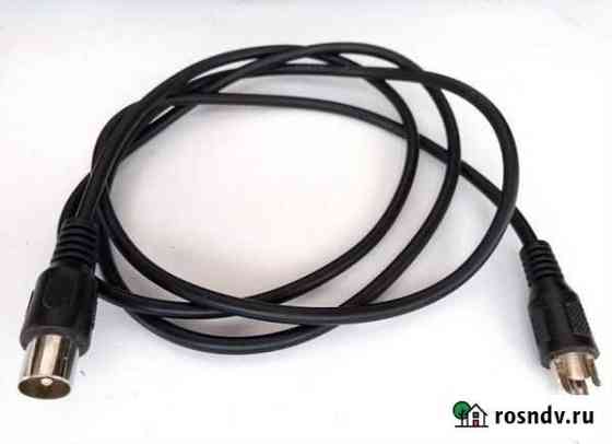 Коаксиальный кабель PVC 2.5C-2V 75 OHM S Железногорск
