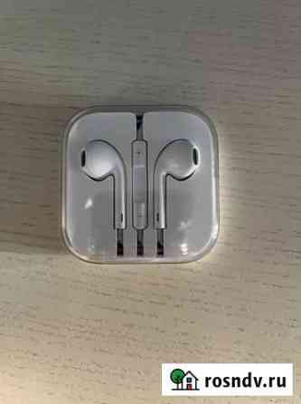 Наушники earpods Барнаул
