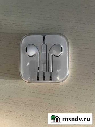 Наушники earpods Барнаул - изображение 1