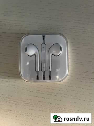 Наушники earpods Барнаул - изображение 1