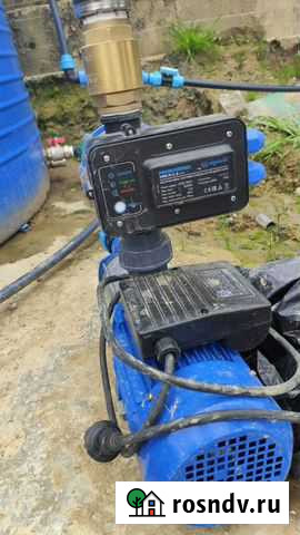 Мотор - насосная станция Сочи - изображение 1