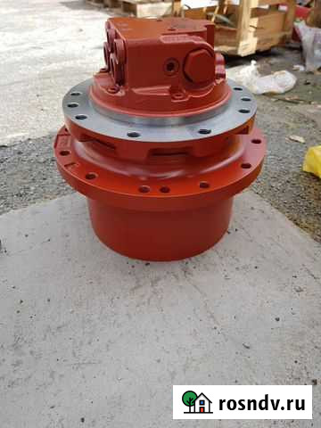 Бортовой редуктор Hitachi ZX50-U2 Хабаровск - изображение 1
