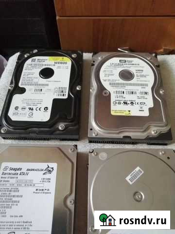 Жесткий диск Краснодар - изображение 1