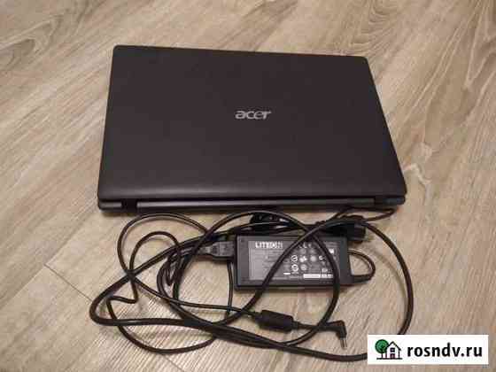 Ноутбук acer Рязань