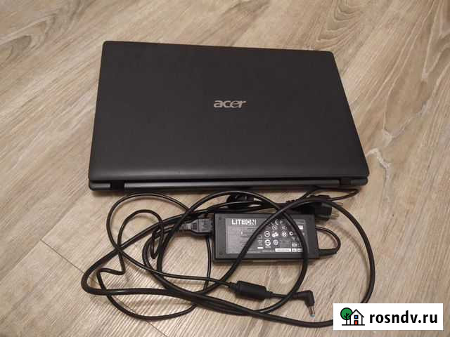 Ноутбук acer Рязань - изображение 1