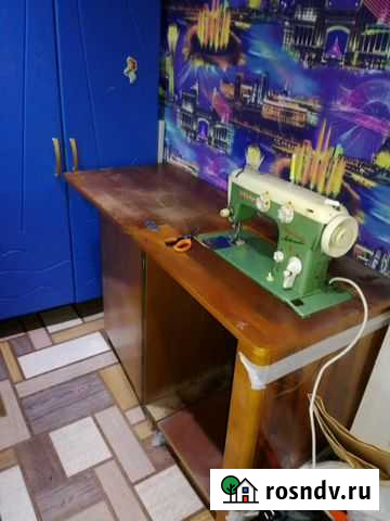 Швейная машина Кехлер Астрахань - изображение 1