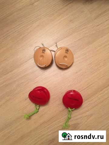 Кастаньеты деревянные Красноярск - изображение 1