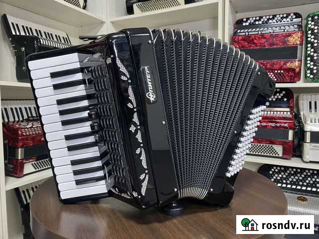 Аккордеон Юпитер 1/2 Москва - изображение 1