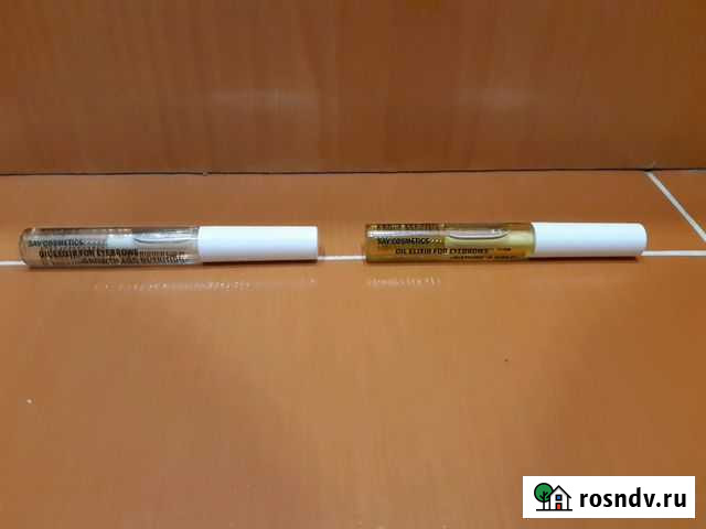 Масло для бровей SAV cosmetics Чебоксары - изображение 1