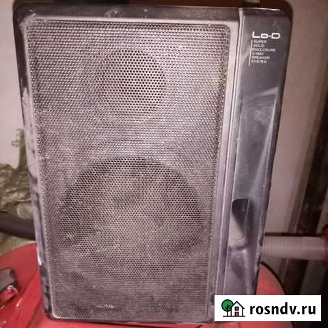 Колонки Благовещенск - изображение 1