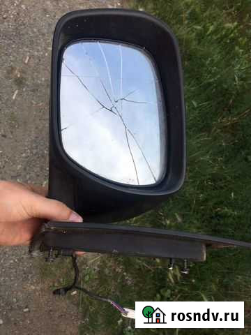 Зеркало заднего вида левое mazda cx-7 Нижний Тагил - изображение 1