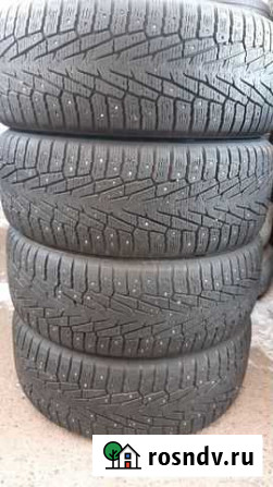 Nokian 245/55 R19 4шт Улан-Удэ - изображение 1