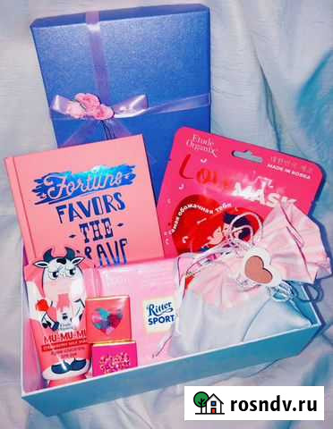 Подарок на Новый год женский Краснодар - изображение 1