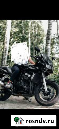 Ямаха fzs 600 Хотьково - изображение 1