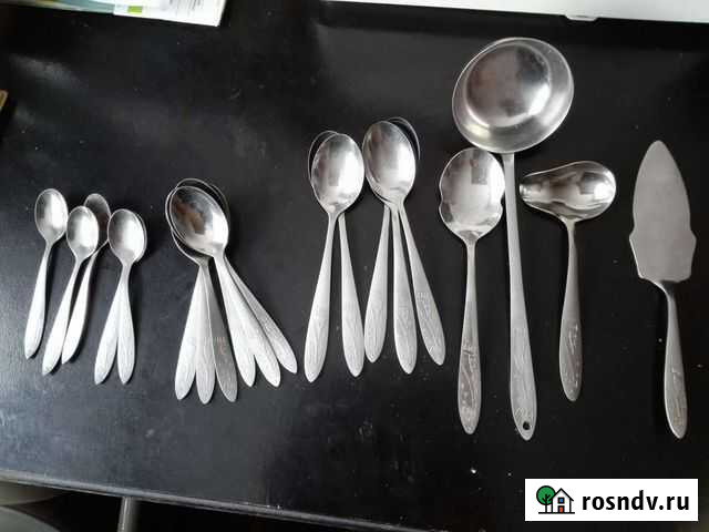 Столовые приборы Оренбург - изображение 1