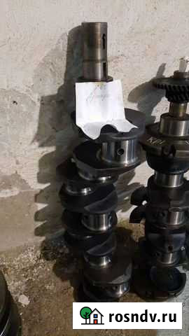 Коленвал д65 юмз номинал Кирс - изображение 1