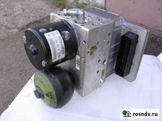 Блок сбц sbc w211 w219 Нальчик