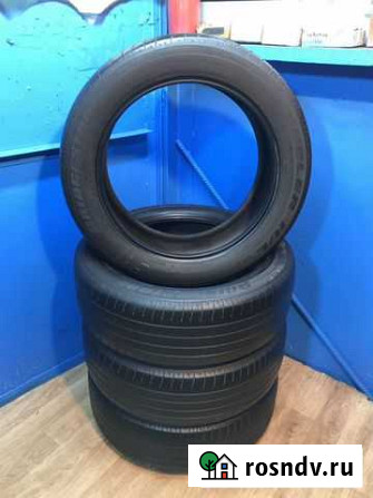 Bridgestone Dueler H/L 33 235/55 R20 Москва - изображение 1