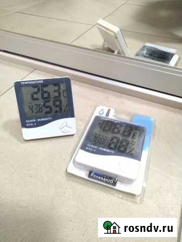 Термометр гигрометр электронный Казань - изображение 1