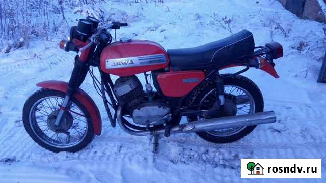 Ява 350 6 вольт продажа или обмен Уфа - изображение 1