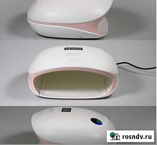 Sunuv SUN4S/4 лампа для ногтей 48 Вт Нижний Новгород - изображение 1