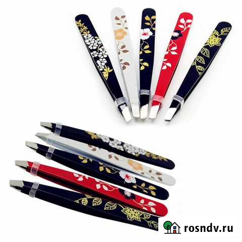 Пинцет для бровей Таганрог - изображение 1