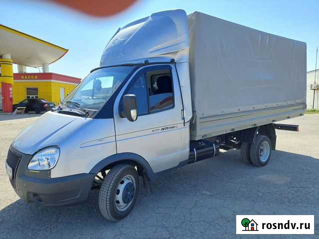 ГАЗ ГАЗель 3302 бортовой, 2008 Бабаюрт - изображение 1