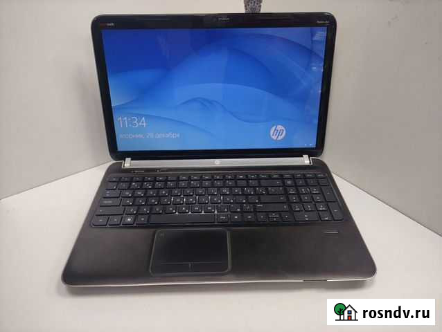 Ноутбук HP Pavilion d v6 Воронеж - изображение 1