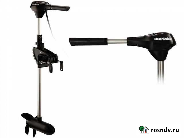 Электромотор MotorGuide R3-30 Омск - изображение 1