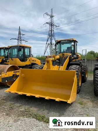 Фронтальный погрузчик SDLG LinGong L956F, 2021 Артем - изображение 1