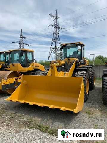 Фронтальный погрузчик SDLG LinGong L956F, 2021 Артем - изображение 1