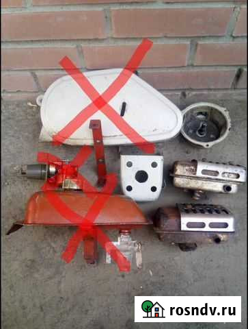 Для мотокультиватора крот по им. Баранова Омск - изображение 1