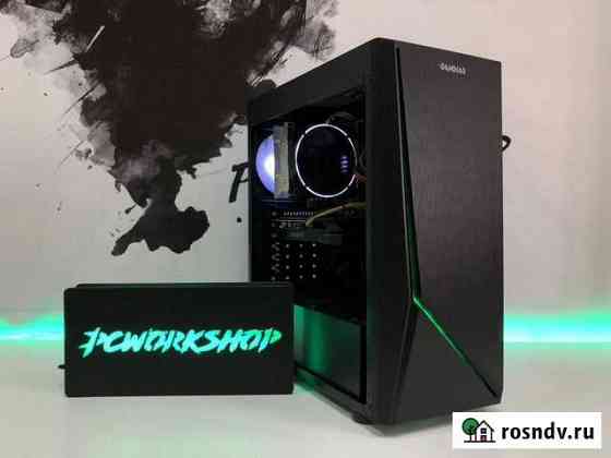 Сиcтемный блок 12 ядер, 16 gb ram/rx 550 Омск
