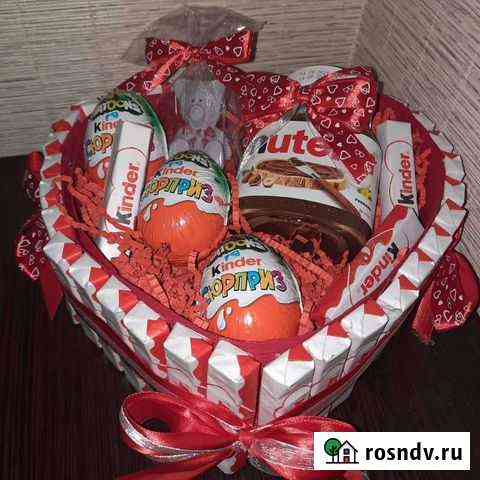 Сладкий подарок Ульяновск