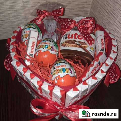 Сладкий подарок Ульяновск - изображение 1