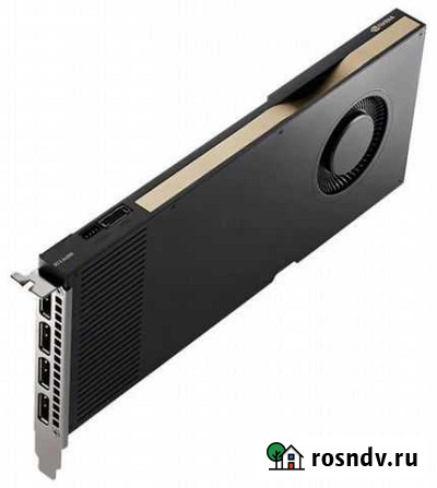 Rtx a4000 16gb Москва - изображение 1